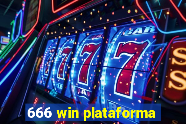 666 win plataforma